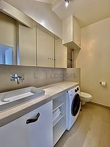 Appartement Paris 7° - Salle de bain