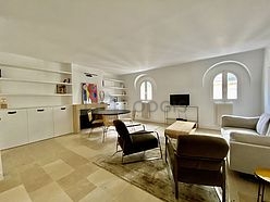 Appartement Paris 7° - Séjour