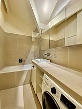 Wohnung Paris 7° - Badezimmer