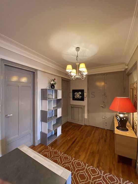 Apartamento París 17° - 