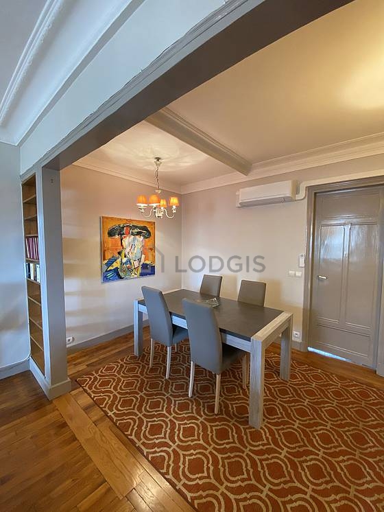 Apartamento París 17° - 