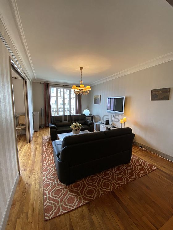 Apartamento París 17° - 