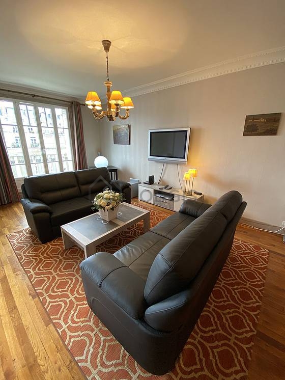 Apartamento París 17° - 