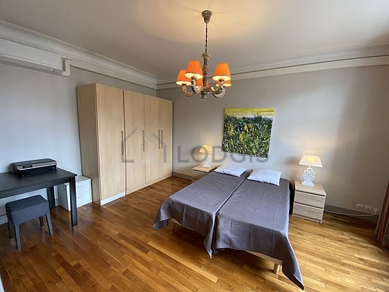Apartamento París 17° - 