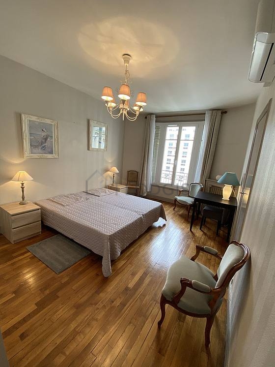 Apartamento París 17° - 
