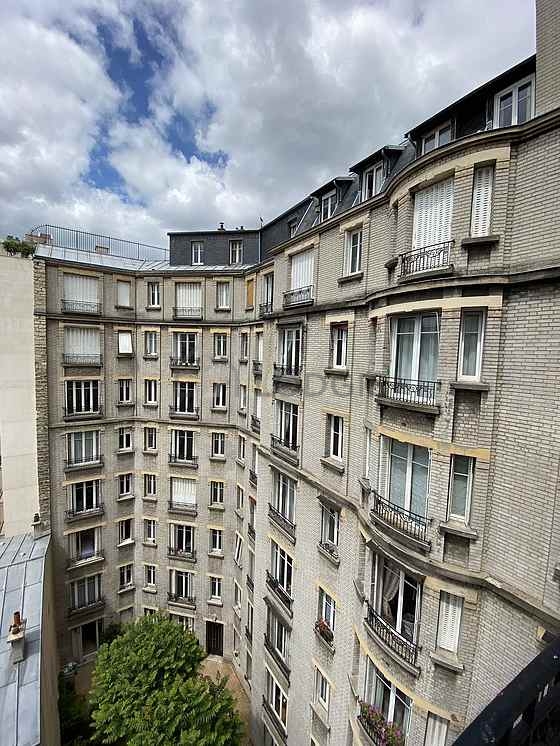 Apartamento París 17° - 