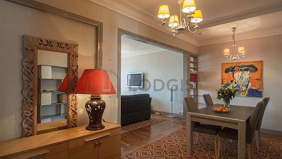 Apartamento París 17° - 