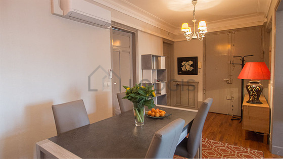 Apartamento París 17° - 