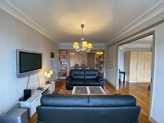 Appartamento Parigi 17° - 