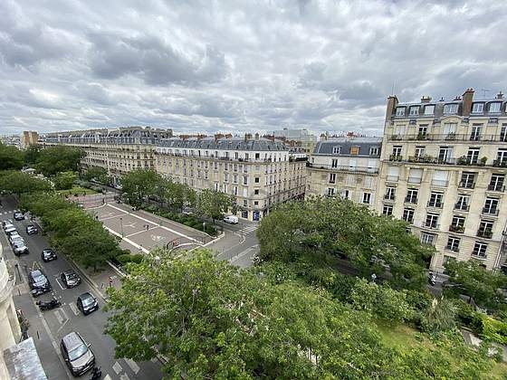 Appartamento Parigi 17° - 