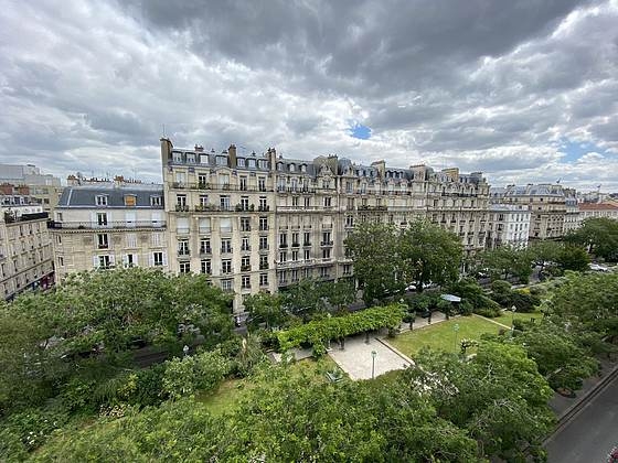 Appartamento Parigi 17° - 
