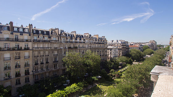 Appartamento Parigi 17° - 