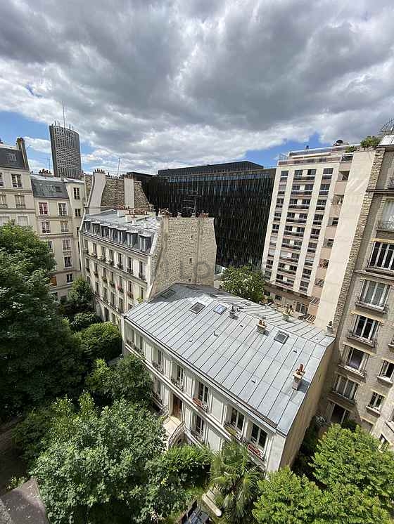 Appartamento Parigi 17° - 