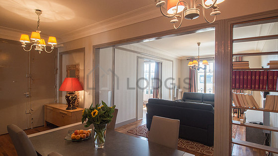 Wohnung Paris 17° - 