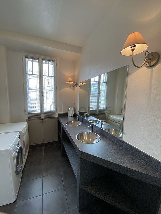 Wohnung Paris 17° - 
