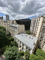 Apartamento París 17° - Dormitorio 2