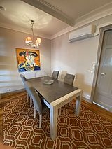 Apartamento Paris 17° - Entrada