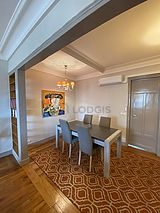 Apartamento Paris 17° - Entrada