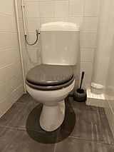 Apartamento París 17° - WC