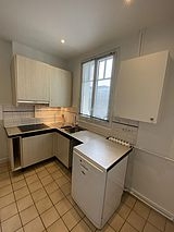 Appartamento Parigi 17° - Cucina