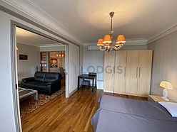 Appartement Paris 17° - Chambre