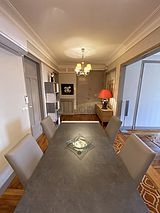 Appartement Paris 17° - Entrée