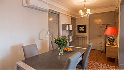 Appartement Paris 17° - Salle a manger