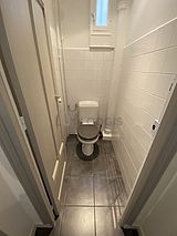 Appartement Paris 17° - WC