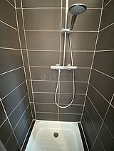 Wohnung Paris 17° - Badezimmer