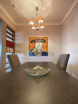 Wohnung Paris 17° - Eintritt