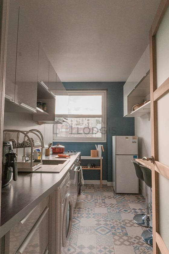 Apartamento Suresnes - 