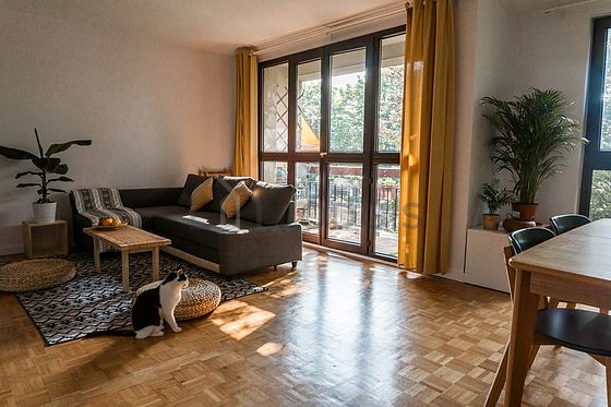 Apartment Suresnes - 