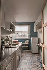Apartamento Suresnes - Cocina