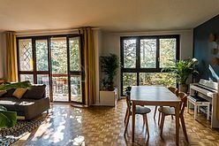 Wohnung Suresnes - Wohnzimmer