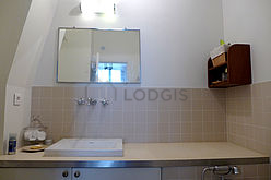Apartamento París 6° - Cuarto de baño