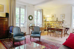 Apartamento Paris 6° - Salaõ