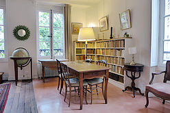 Apartamento Paris 6° - Salaõ