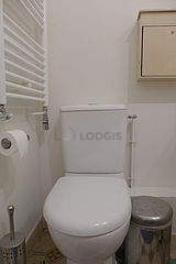 Apartamento París 6° - WC