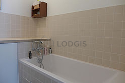 Apartment Paris 6° - Bathroom