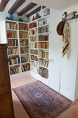 Apartment Paris 6° - Entrance