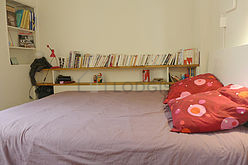 Appartement Paris 6° - Chambre 2