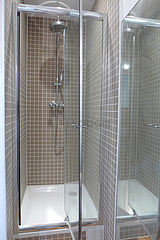 Appartement Paris 6° - Salle de bain 2
