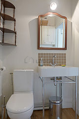 Wohnung Paris 6° - Badezimmer 2