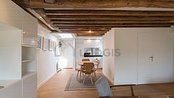 Apartamento Paris 11° - Cozinha