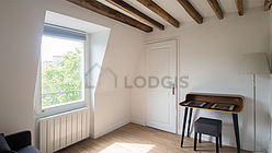 Apartamento Paris 11° - Quarto 2