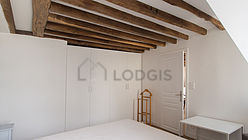 Apartamento Paris 11° - Quarto