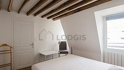 Apartamento Paris 11° - Quarto