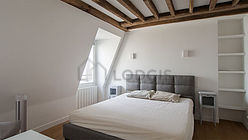 Apartamento Paris 11° - Quarto