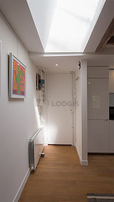 Apartment Paris 11° - Entrance