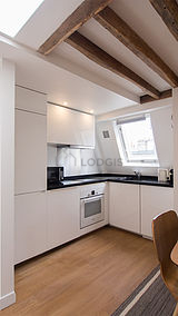 Appartamento Parigi 11° - Cucina